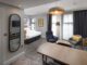 Staybridge Suites Newcastle bedroom