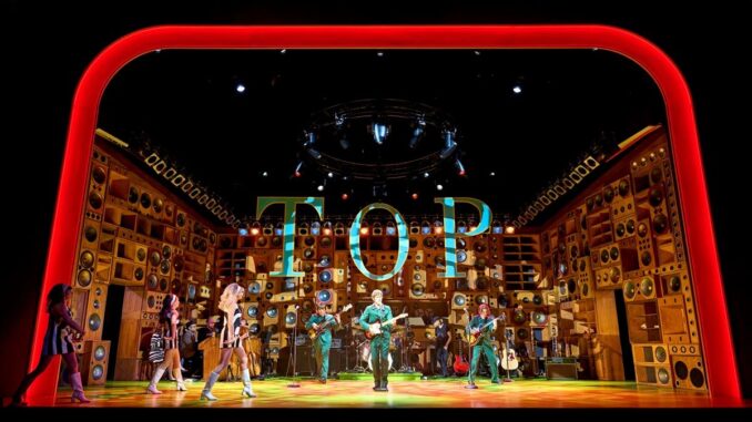Sunny Afternoon Musical Production