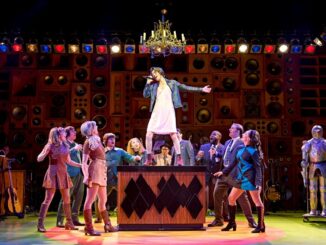 Sunny Afternoon tour