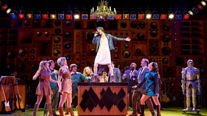 sunny afternoon tour Sunny Afternoon tour