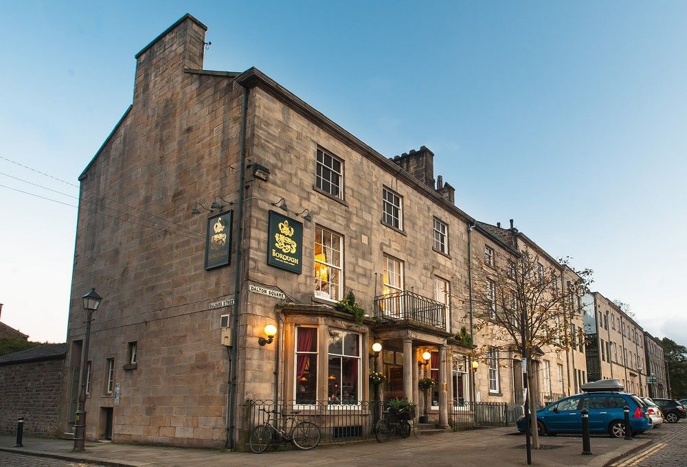 The Borough Pub Lancaster