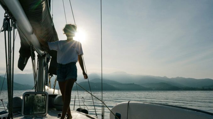 yachting Yachting
