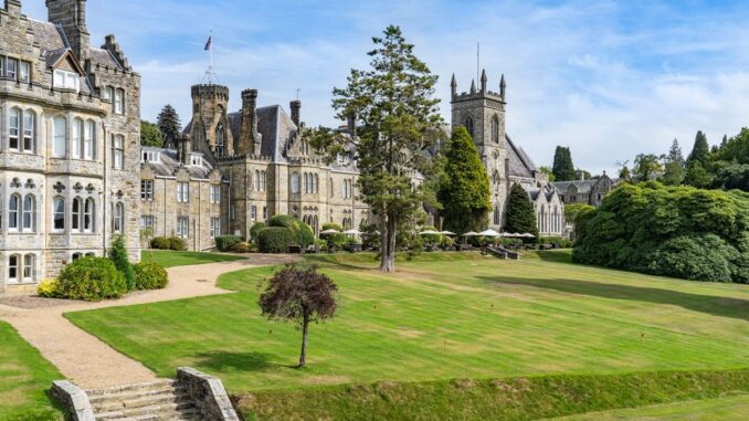 Ashdown Park Hotel and Country Club