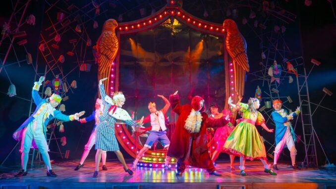 Cinderella: A Fairytale