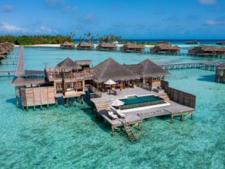 Gili Lankanfushi Villa
