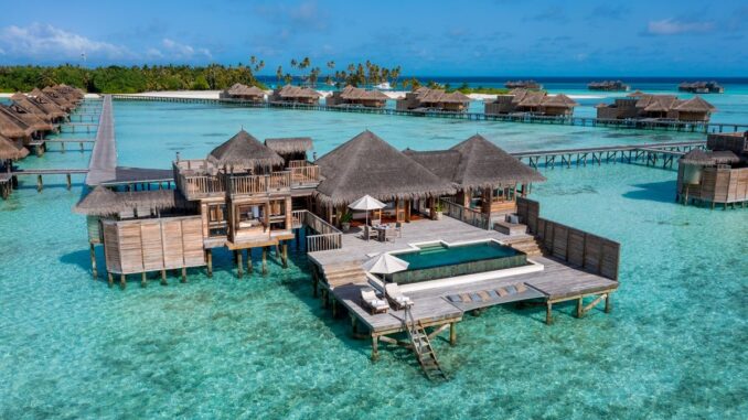 Gili Lankanfushi Villa