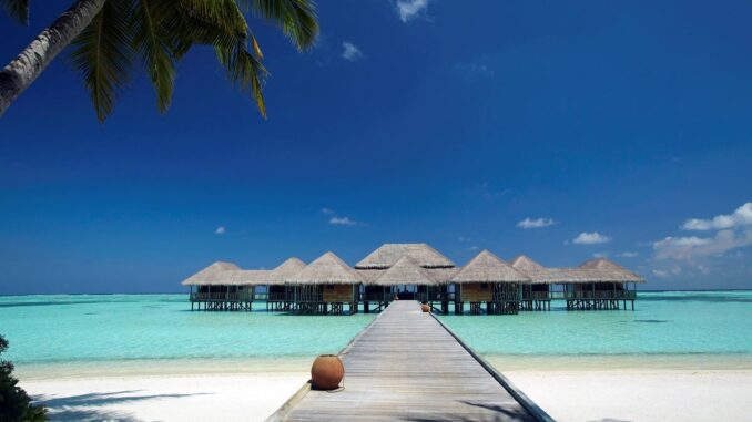 Gili Lankanfushi Maldives Meera Spa