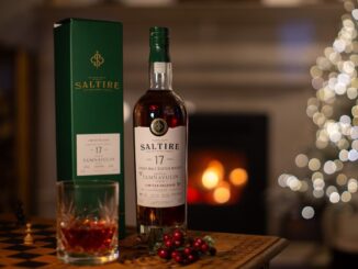 Saltire Rare Malt Christmas Tamnavulin