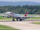 Swiss Airbus A340