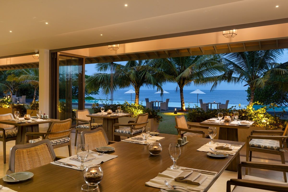 Uga Prāva Restaurant