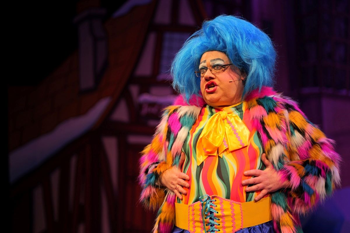 Alex Robertson in Baltic