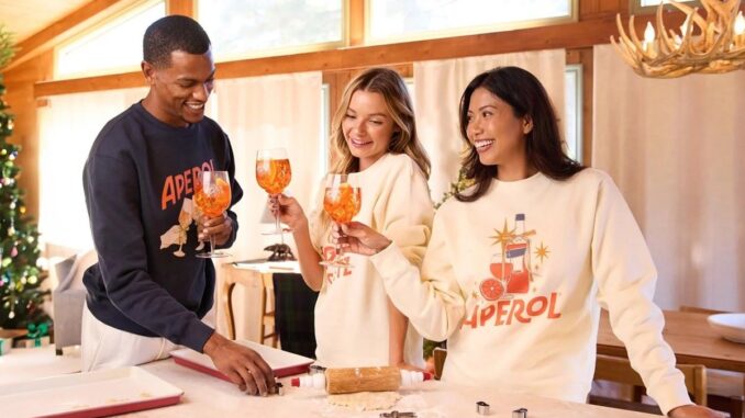 Aperol jumpers