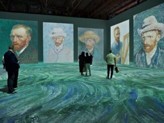 Beyond Van Gogh and Monet
