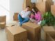 Couple relocating