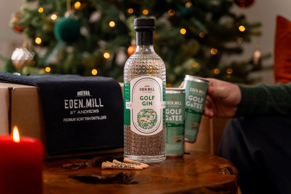 Eden Mill Golf Gin