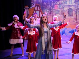 Lauren O'Hare and Company in Baltic