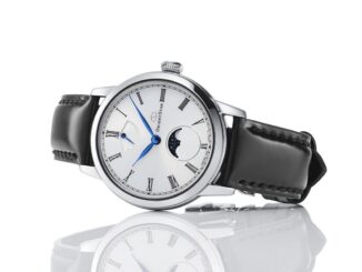 Orient Star Mechanical Moon Phase Hand Winding watch