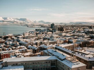 Reykjavik in Iceland