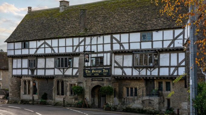 The George Inn