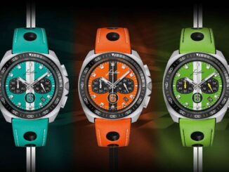 Junghans 1972 Chronoscope Sports Edition 2026