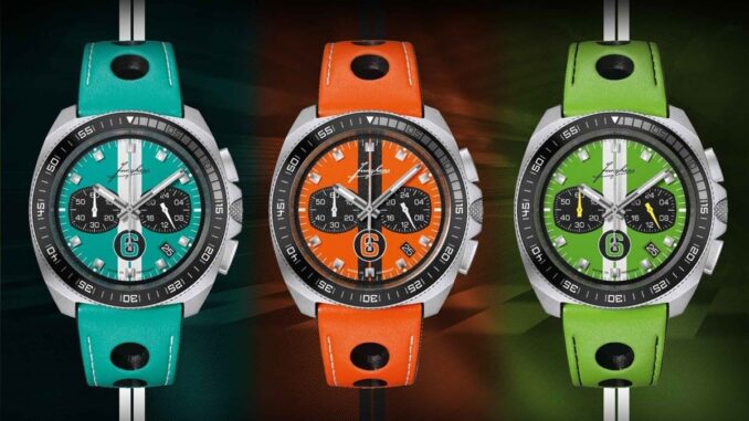 Junghans 1972 Chronoscope Sports Edition 2026