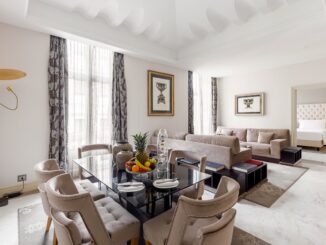 Aleph Rome Augusto Suite