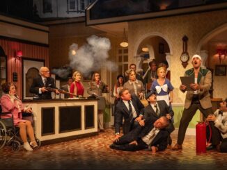 Fawlty Towers - The Play