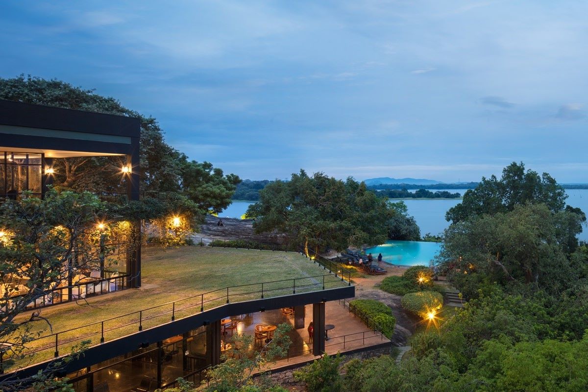 Heritance Kandalama exterior