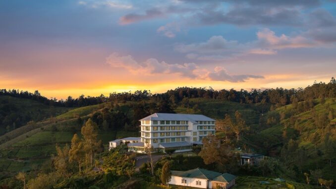 Heritance Tea Factory