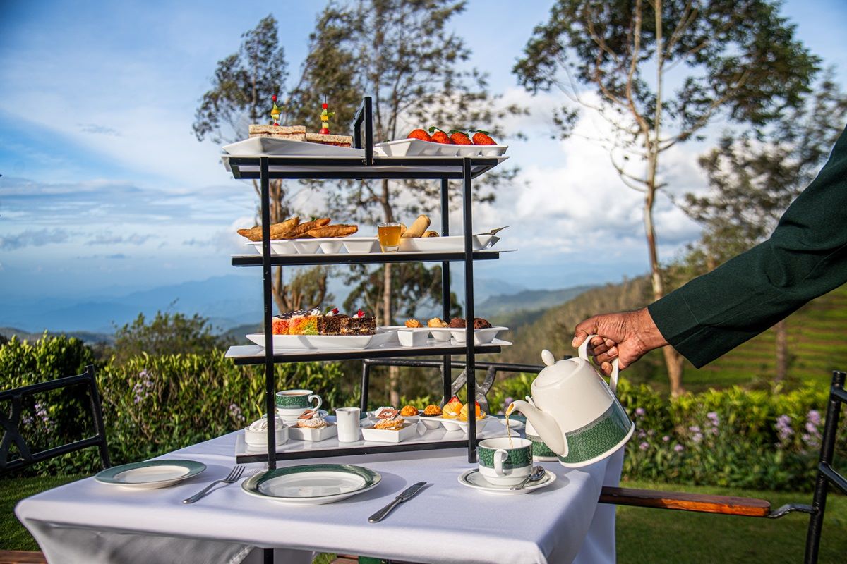 Hethersett High Tea at Heritance Tea Factory