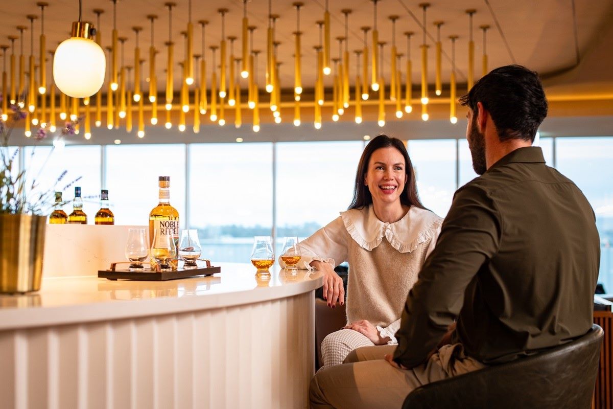 Loch Lomond Bar Edinburgh