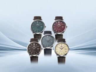 Orient AC0F watches