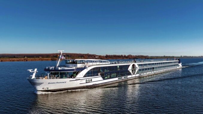 MS Riviera Radiance