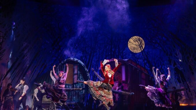 The Snow Queen Ballet