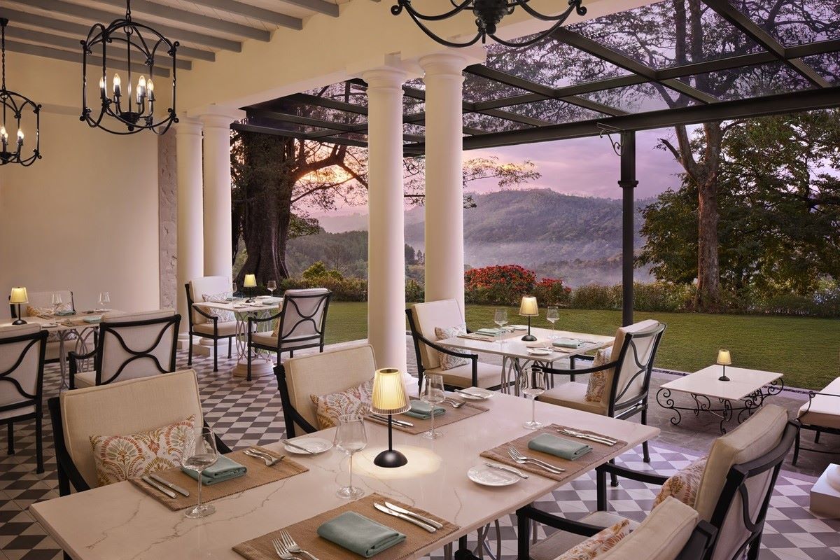 Uga Ghiri restaurant