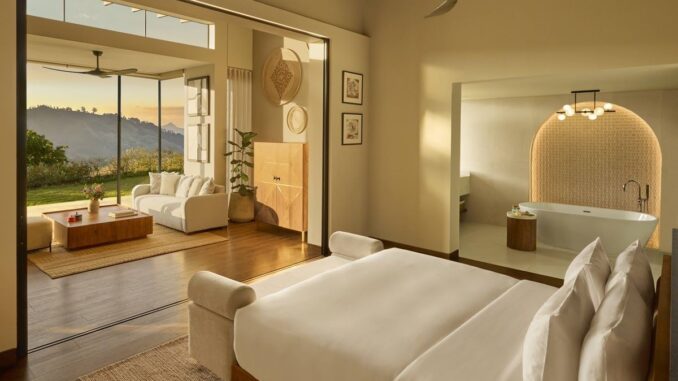 Uga Ghiri Ella villa bedroom