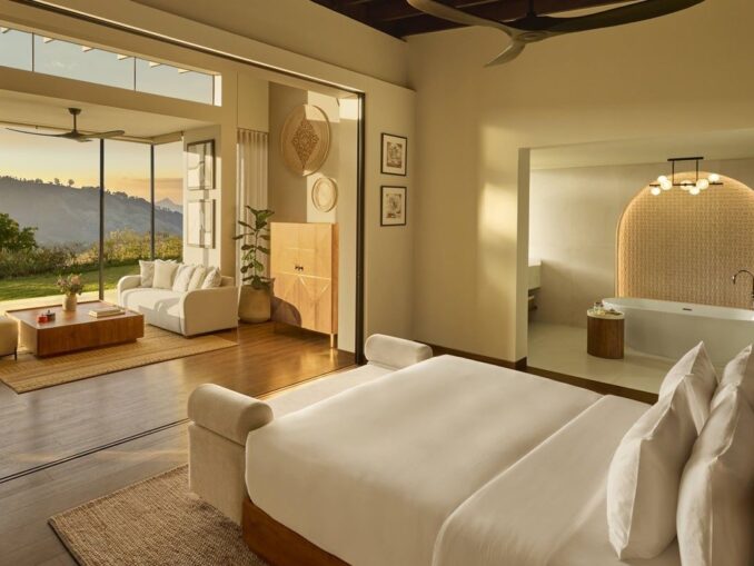 Uga Ghiri Ella villa bedroom