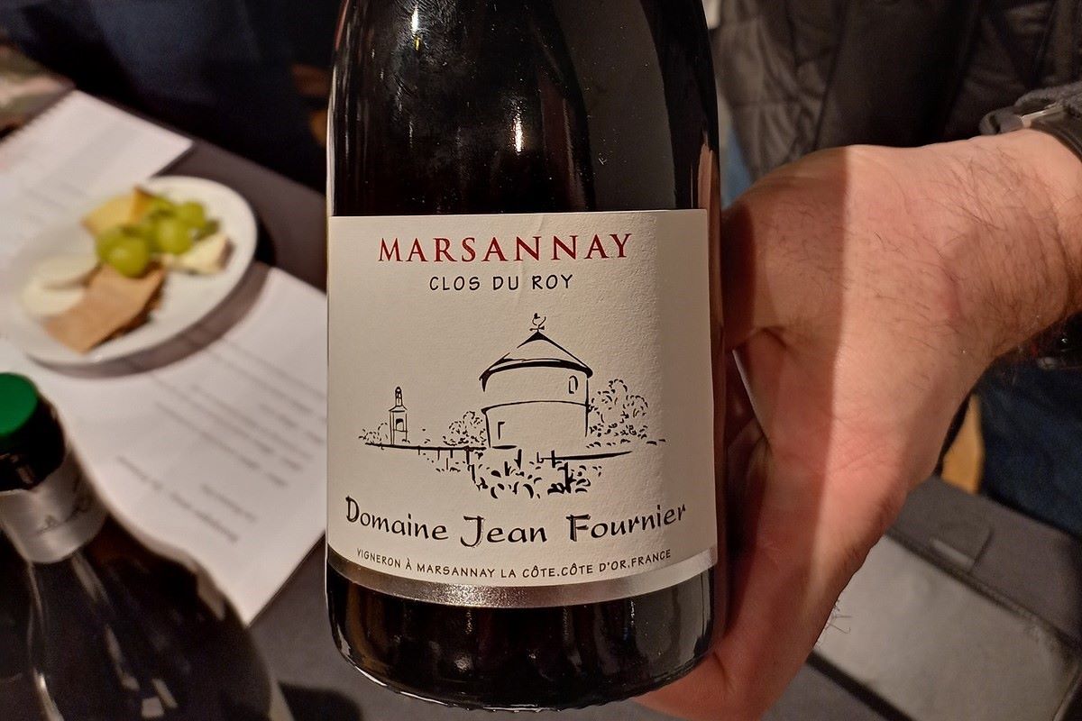 Domaine Jean Fournier Marsannay
