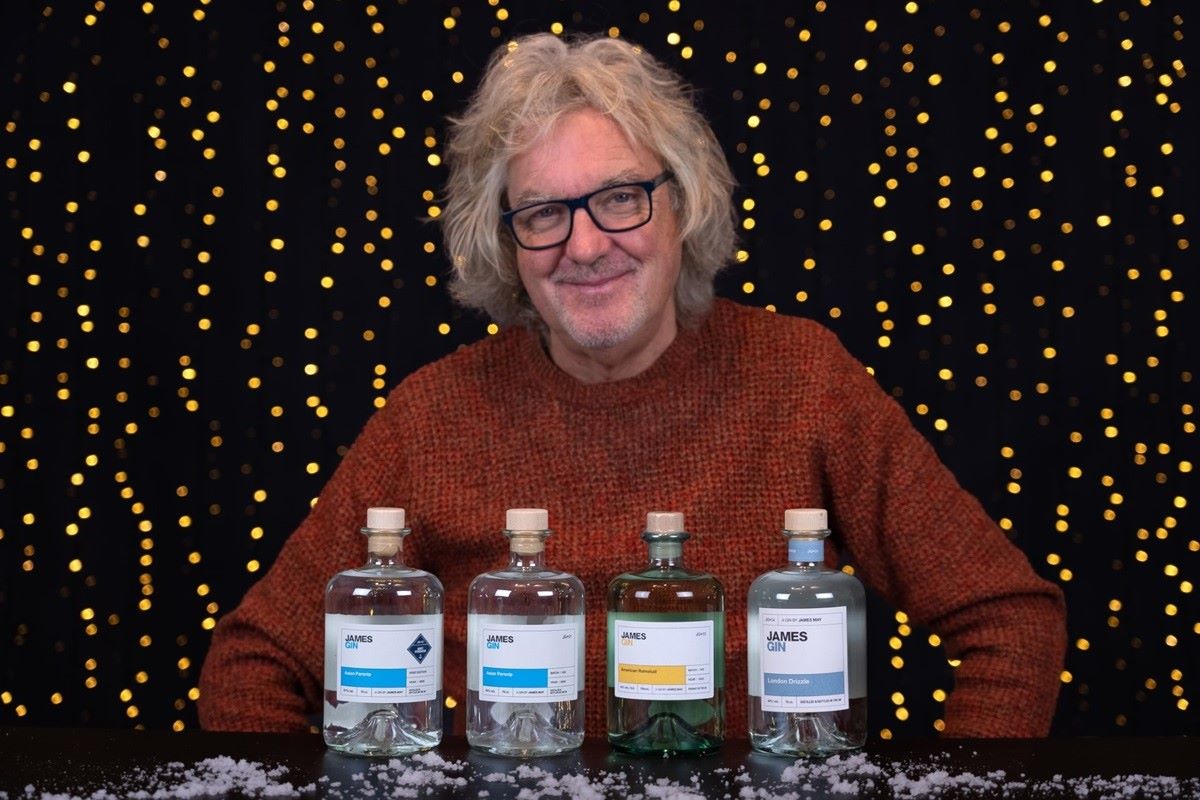 James May Gin