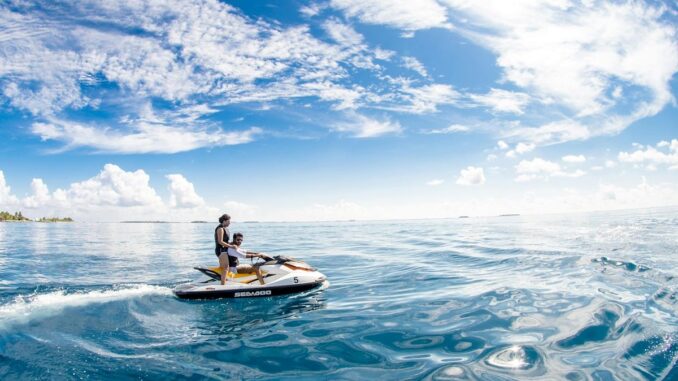 Jet Ski watercraft