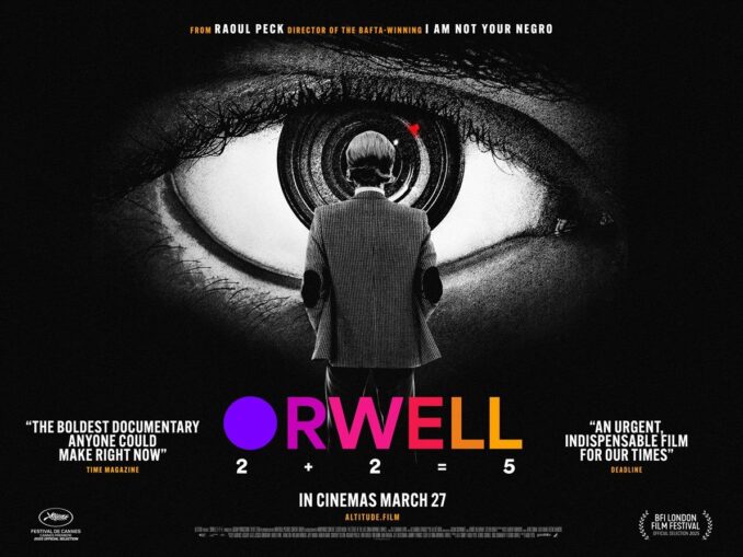 George Orwell Film