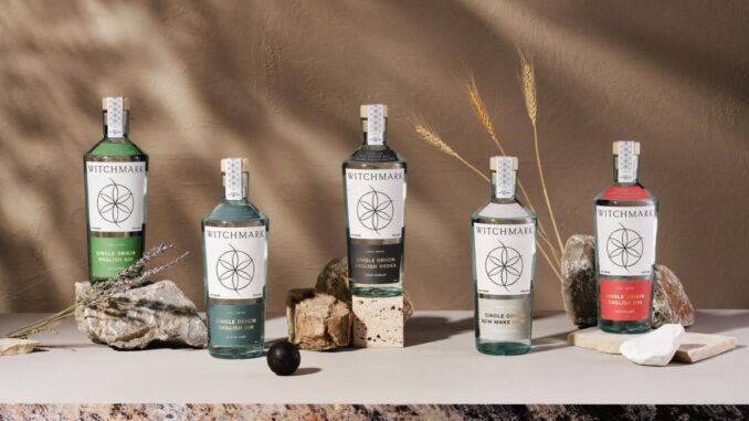 Witchmark Gin Range