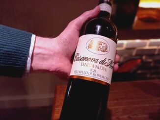 2021 Casanova di Neri Brunello di Montalcino