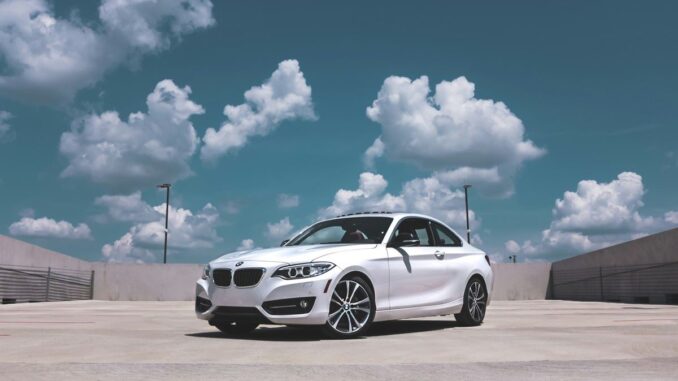 BMW 2 Series