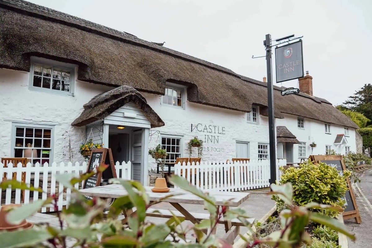 The Castle Inn Dorset
