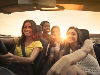 Girl group road trip