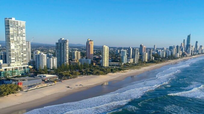 Gold Coast Queensland