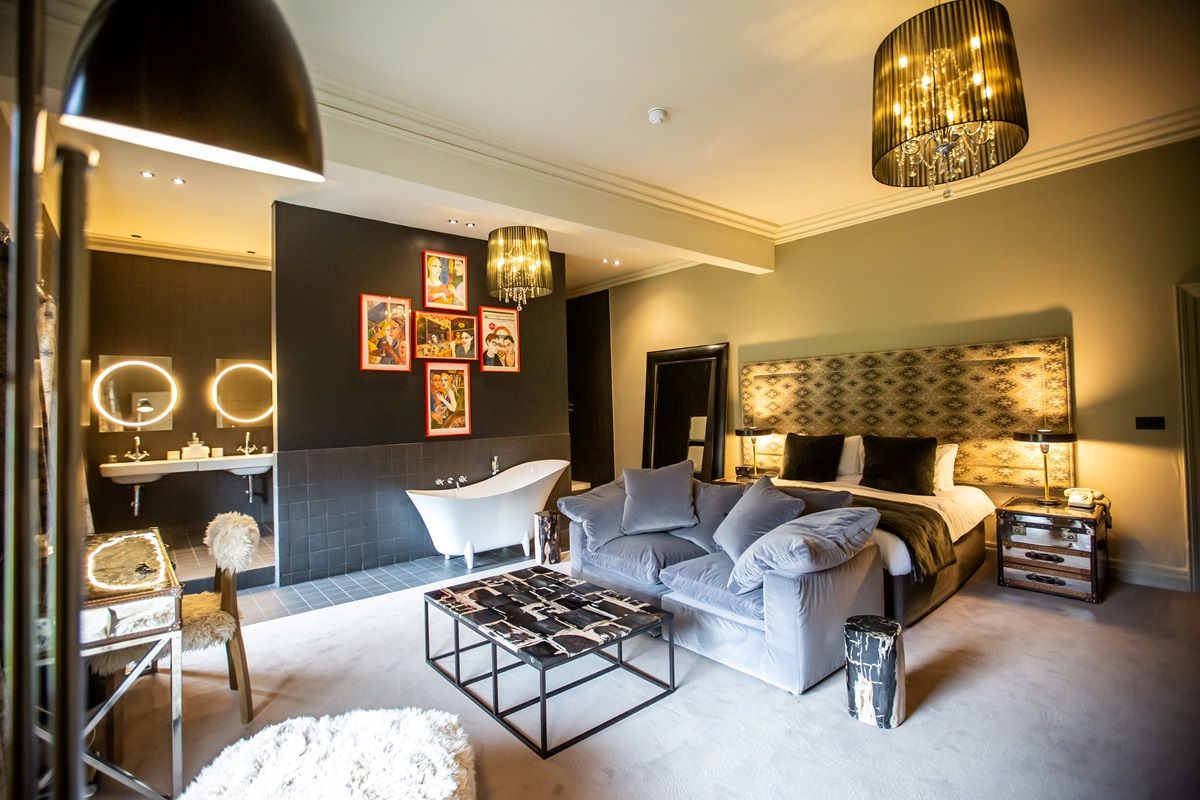 Milsoms Kesgrave Hall Suite