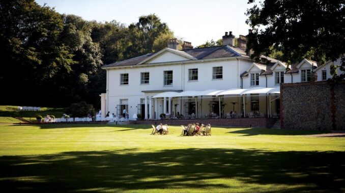 Milsoms Kesgrave Hall