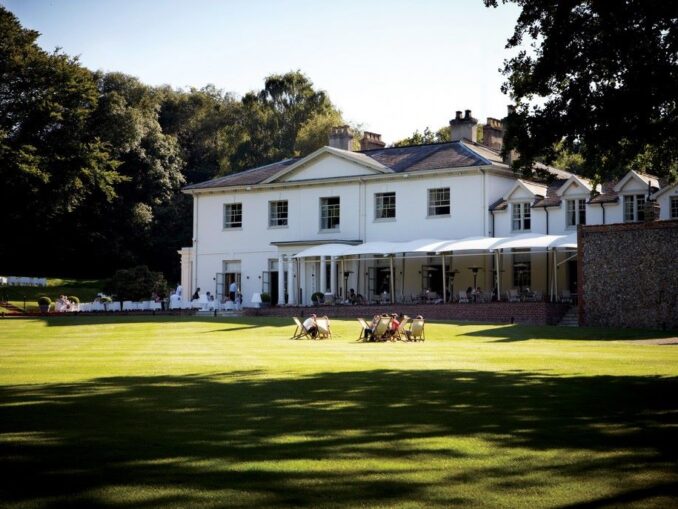 Milsoms Kesgrave Hall